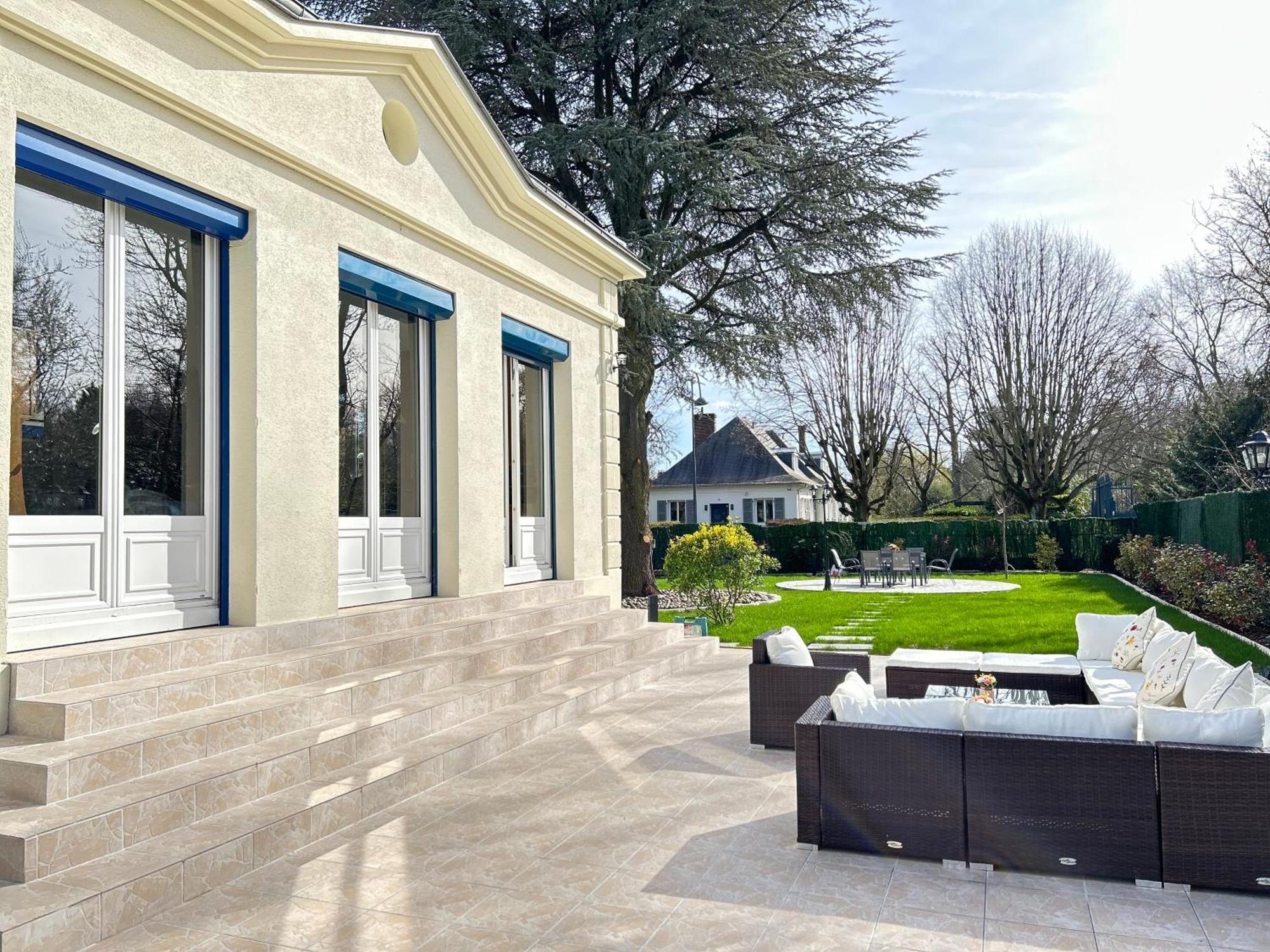 Villa Sceaux ภายนอก รูปภาพ