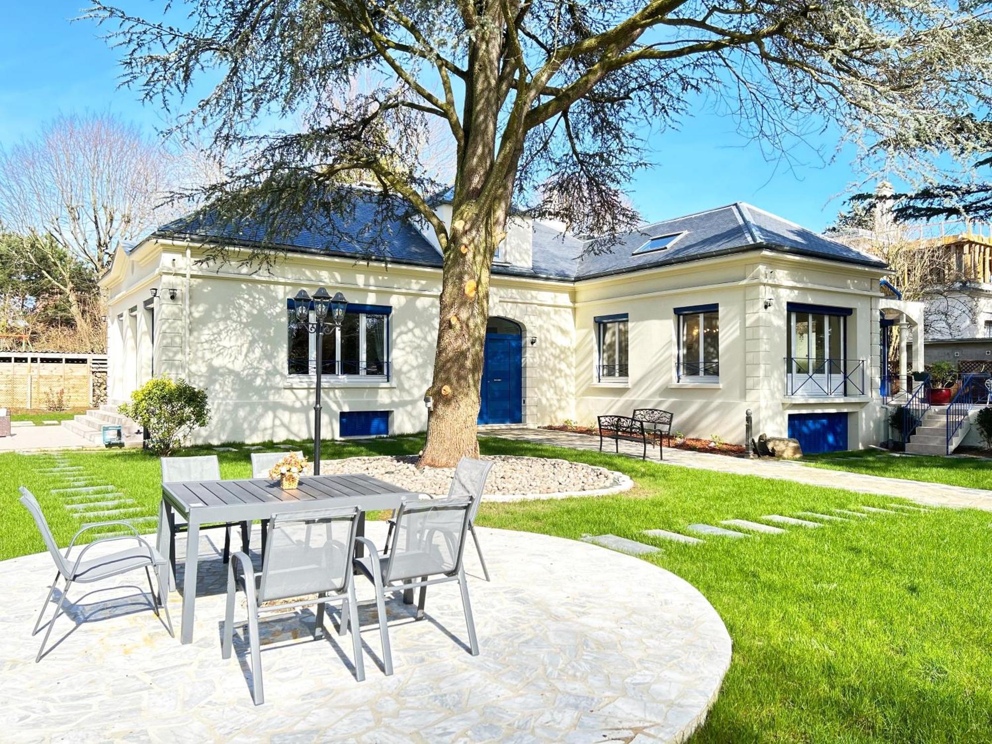 Villa Sceaux ภายนอก รูปภาพ